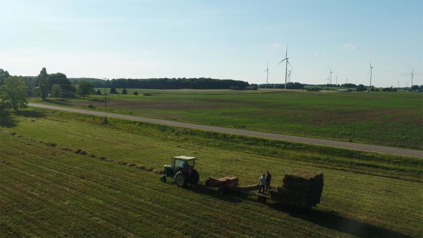 Die unglaubliche Pol-Farm