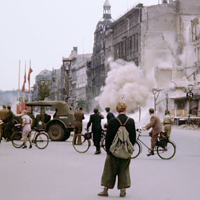 Die Befreiung Europas: D-Day bis Berlin