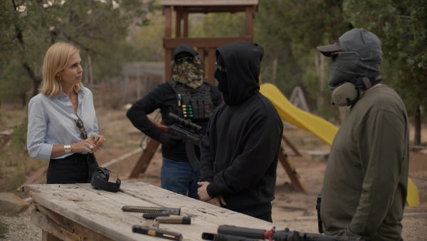 Schwarzmärkte hautnah mit Mariana van Zeller