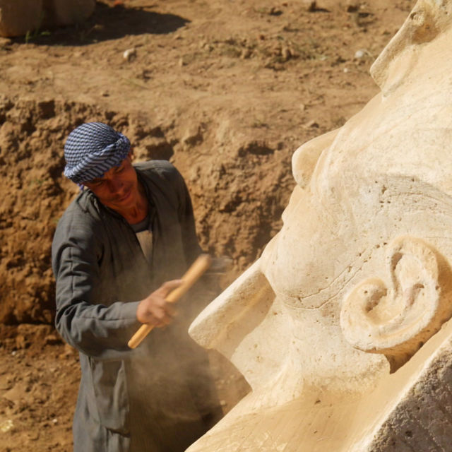 Tal der Könige: Ägyptens verlorene Schätze
