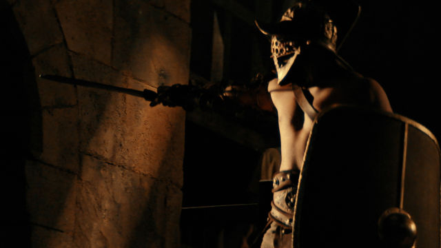 Gladiatoren: Kämpfer der Antike