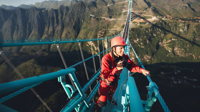 Guizhou - Chinas Provinz der Extreme 2