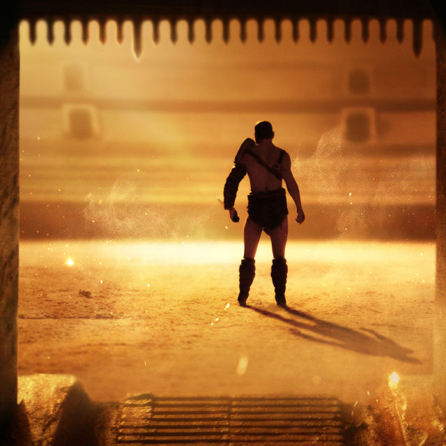 Colosseum: Rise and Fall