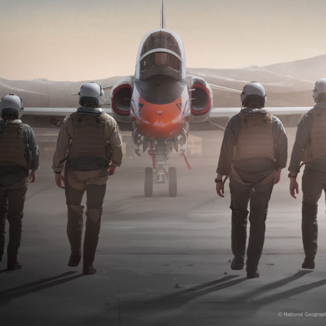 Top Guns: The Next Generation