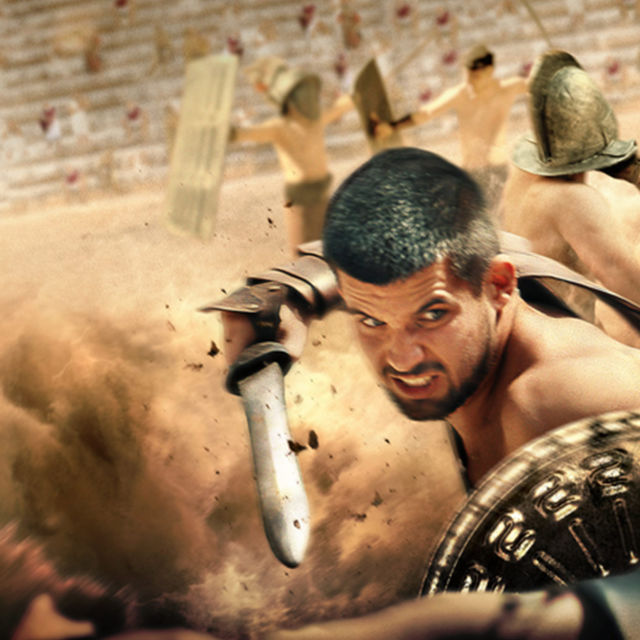 Gladiators: Warriors of the Ancient World