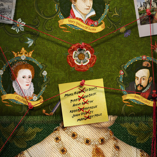How the Tudors Lost Their Heads