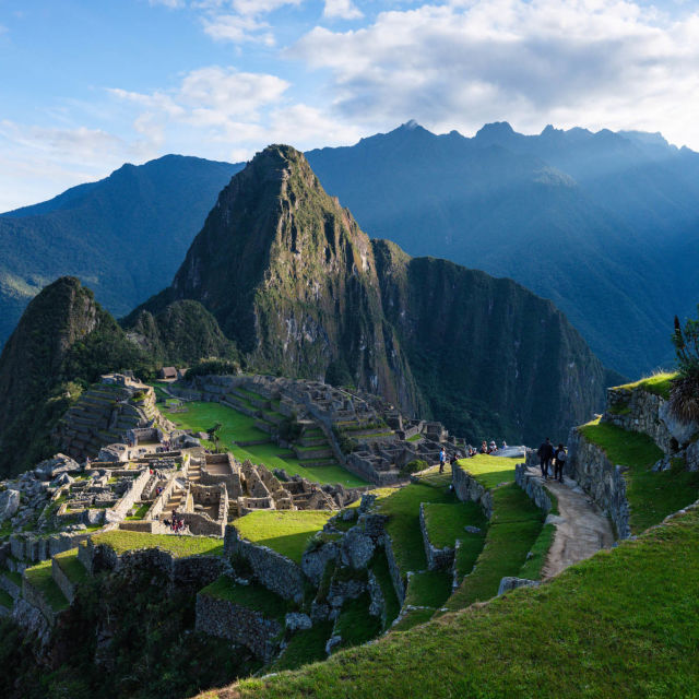Skeletons of The Inca Rebellion