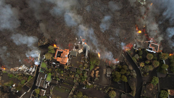Canary Islands: Born of Fire