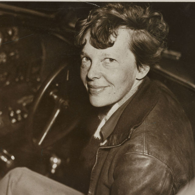 På sporet af Amelia Earhart