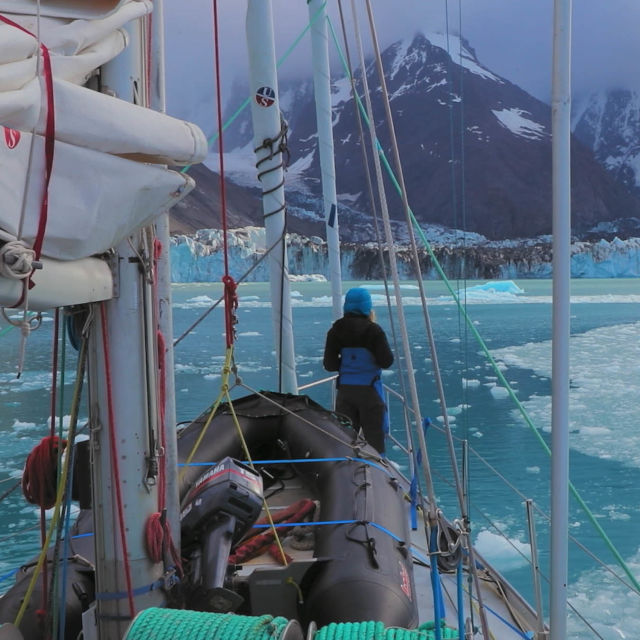 Polarverdener med Bertie Gregory