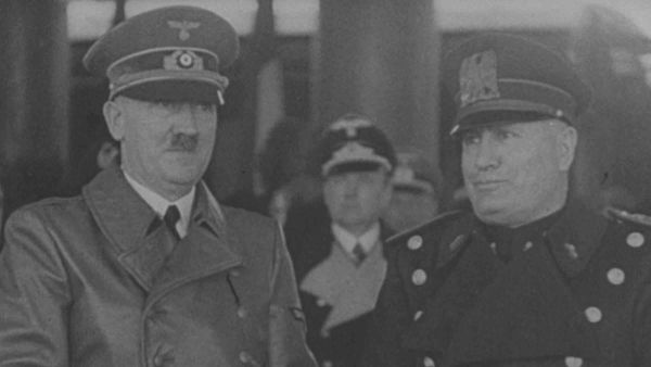 Hitler's Disastrous Desert War
