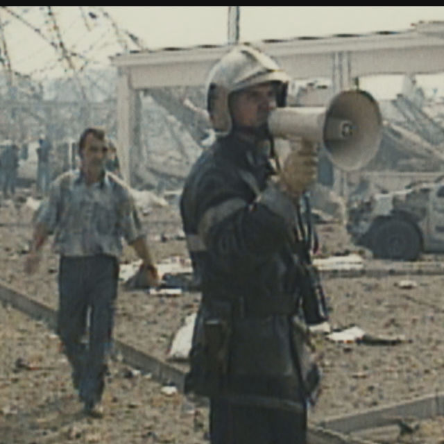 AZF: French Factory Explosion