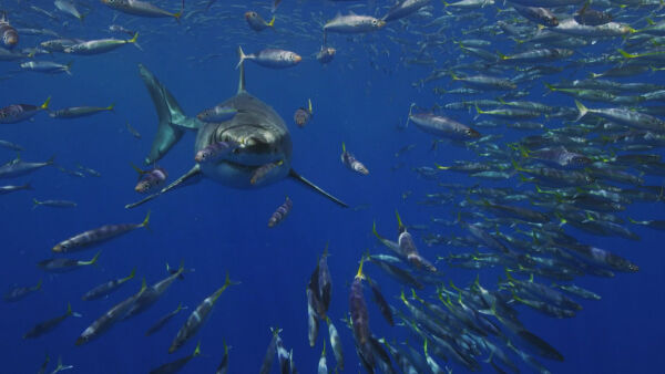 Attack of the Red Sea Sharks