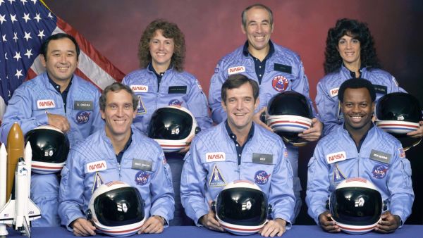 Challenger Disaster: The Final Mission
