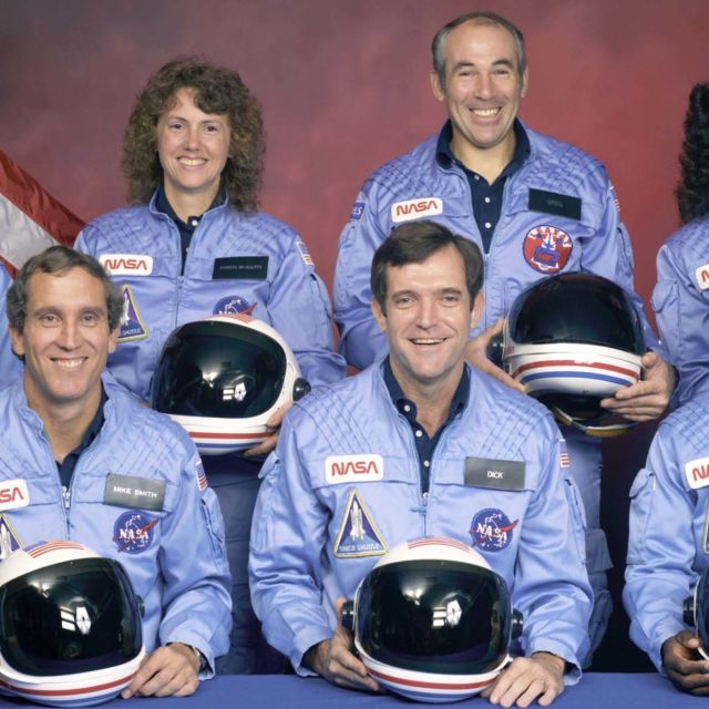 Challenger Disaster: The Final Mission