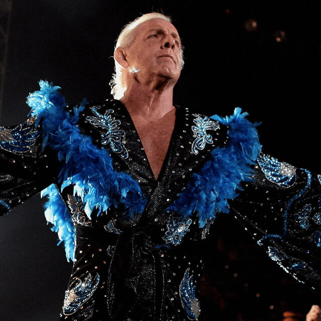 ESPN: Nature Boy