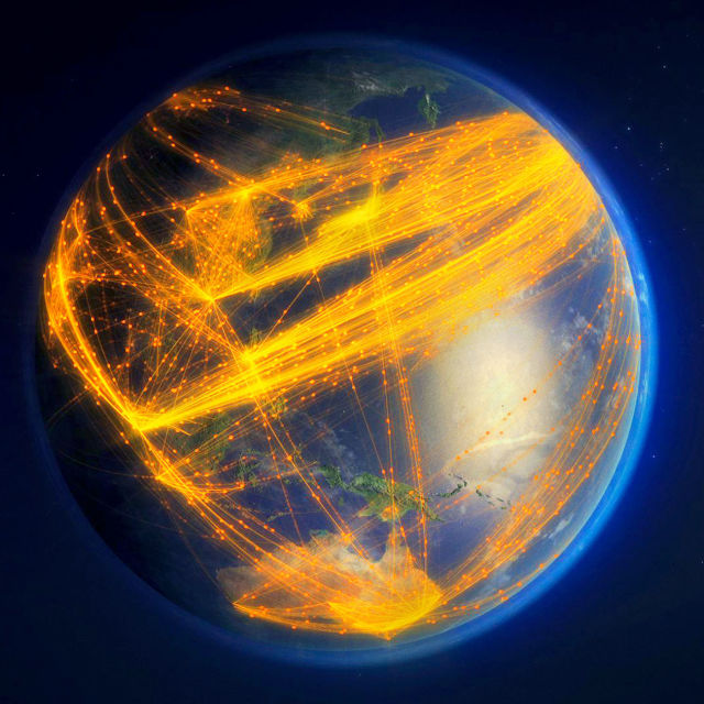 X-Ray Earth: Levende planet