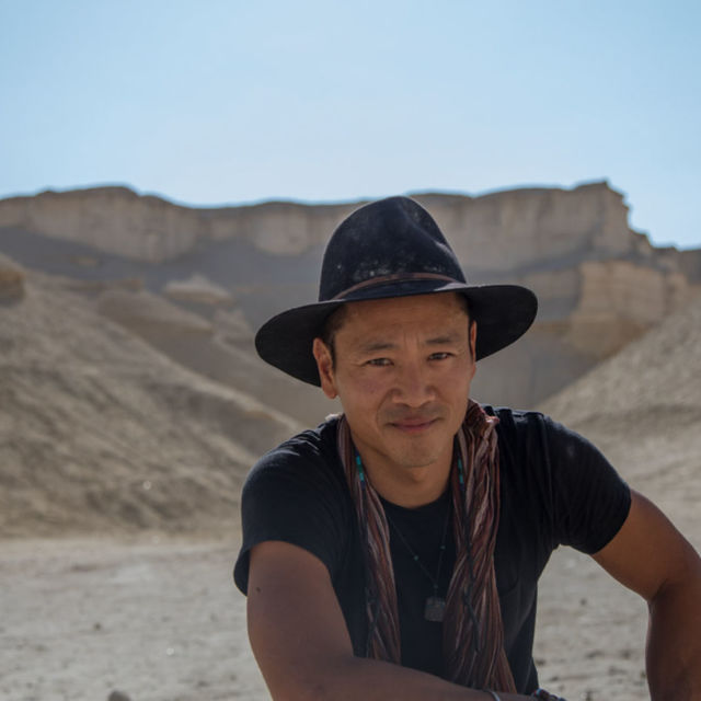 Bibelens begravede hemmeligheder med Albert Lin
