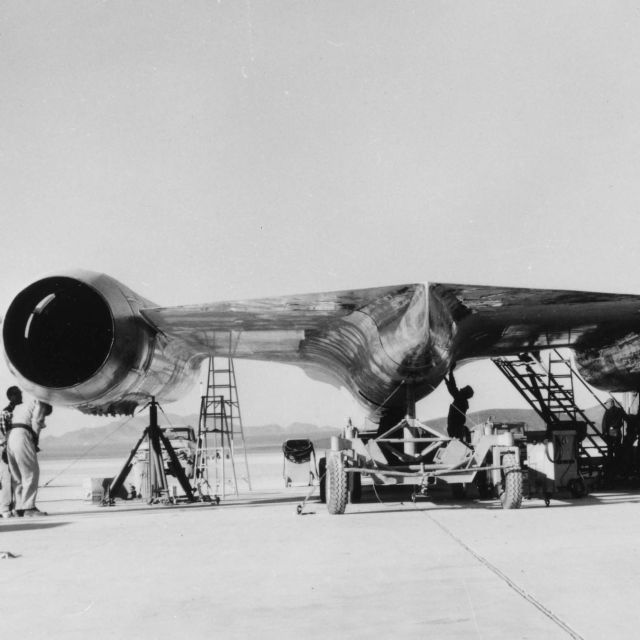 Area 51: UFO's Declassified