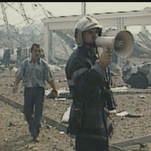 AZF: French Factory Explosion