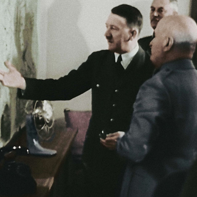 Apocalypse: Hitler Takes On The East