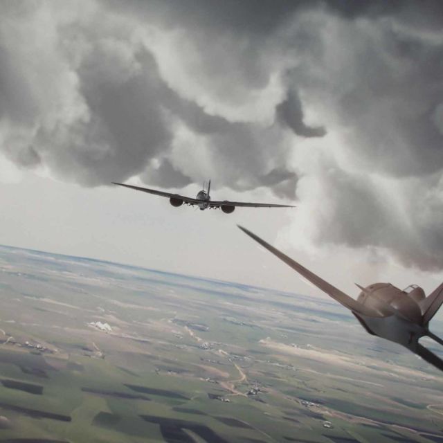 Nazi Megakonstruktioner: Rusland's Krig