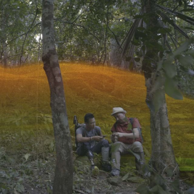 Lost Treasures of The Maya: Secret Underworld