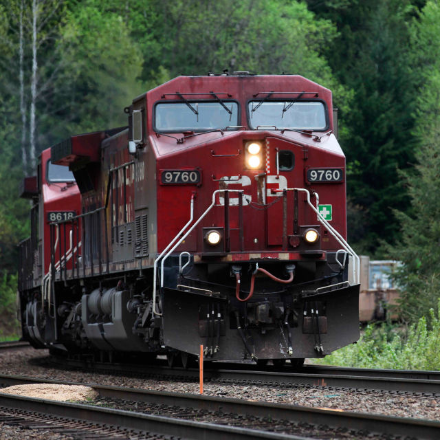 Rocky Mountain Railroad