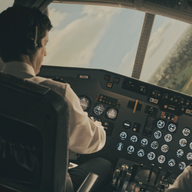 Undersøgelse af flystyrt