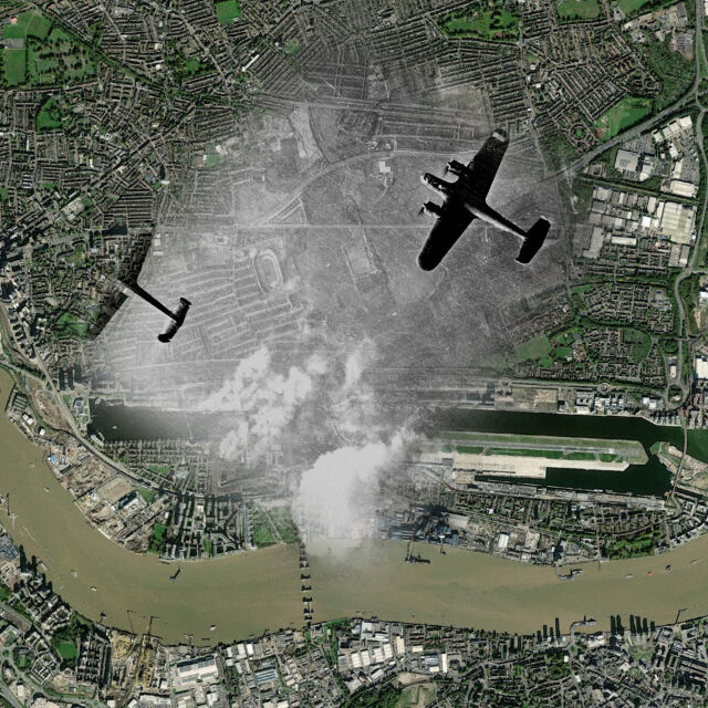 World War II: Secrets from Above