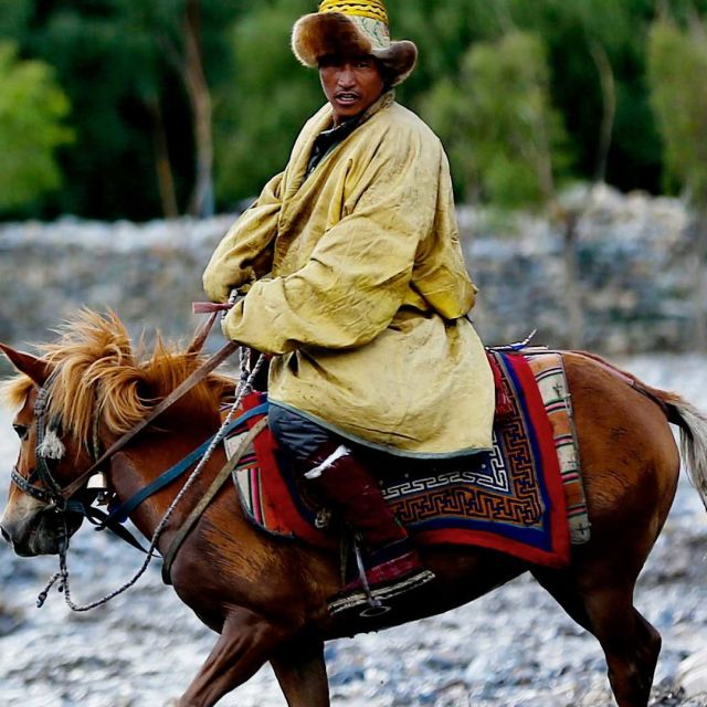 Mysteriet om mumierne i Himalaya