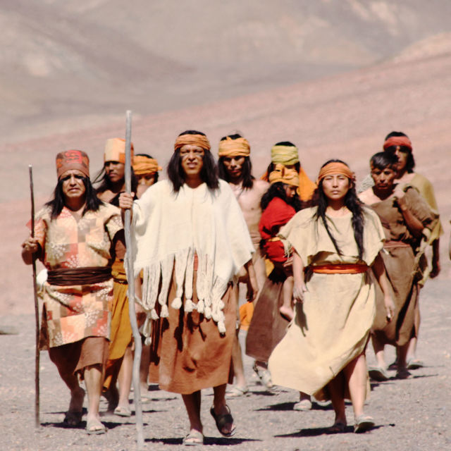 Nazca-linjerne: Gamle hemmeligheder