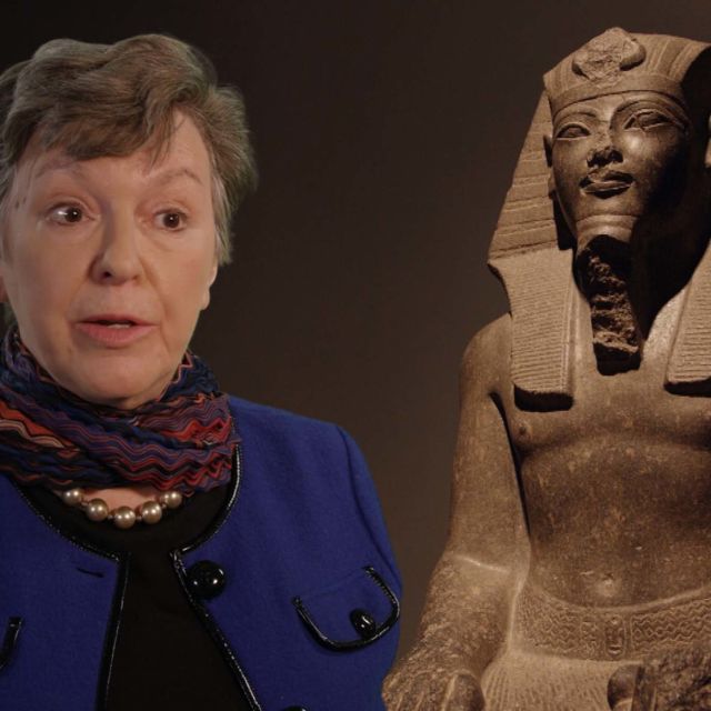 Egyptens solkonge: Hemmeligheder og skatte