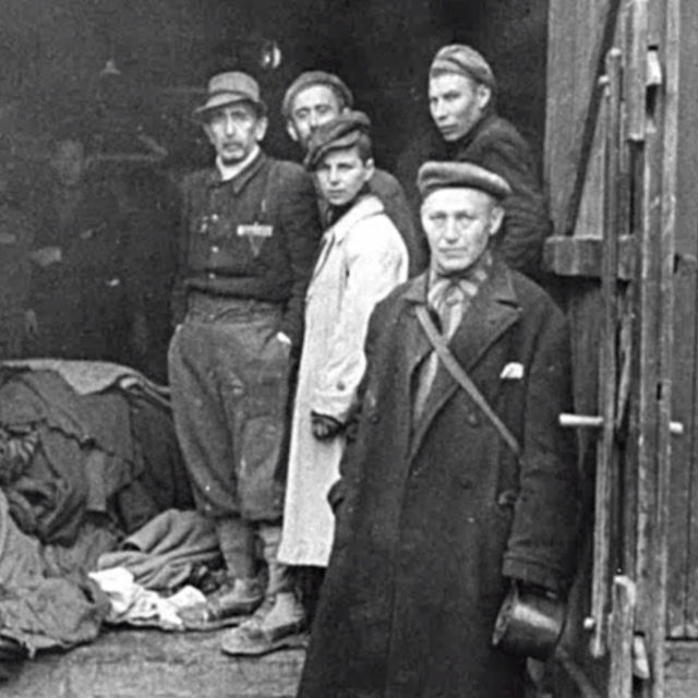 Nazis at Nuremberg: The Lost Testimony