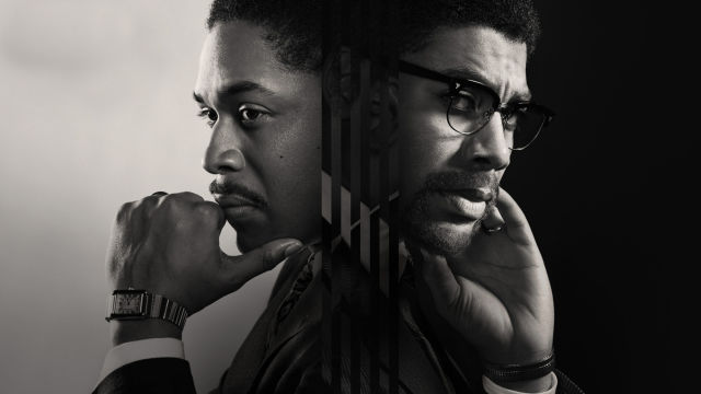 Genius: Martin Luther King, Jr and Malcolm X