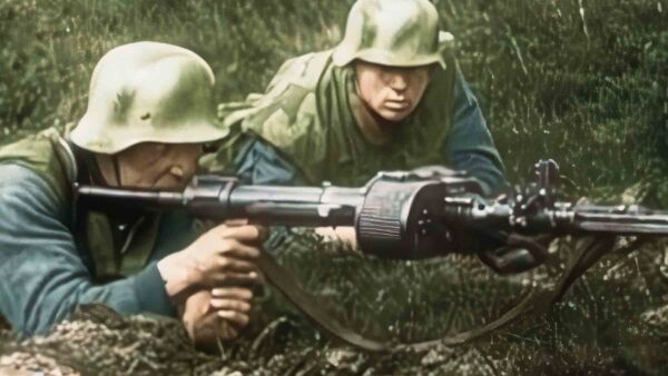 Eyewitness WWII: Invasion Italy