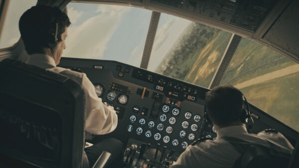Undersøgelse af flystyrt