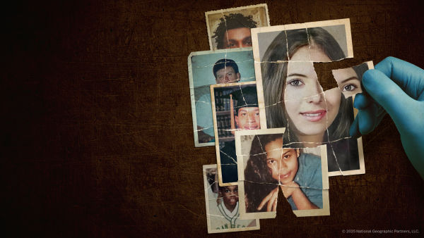 Cuerpos sin identificar: Genealogía forense