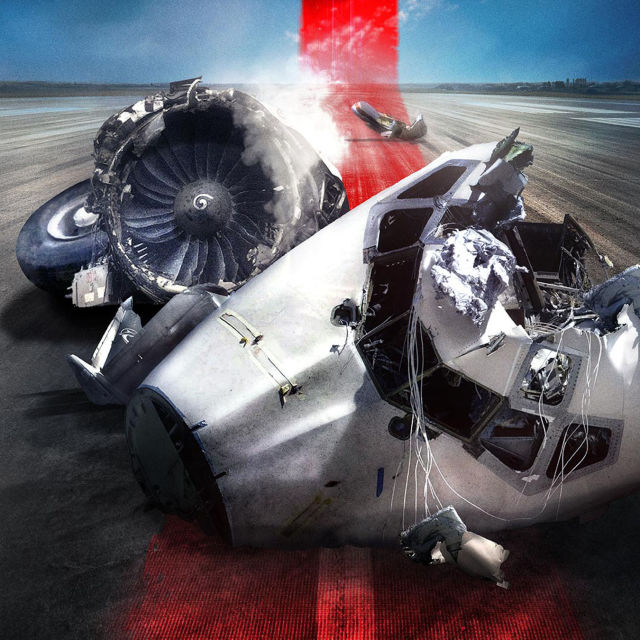 Mayday: Catástrofes aéreas