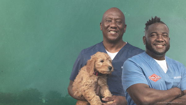 Critter Fixers: veterinarios rurales