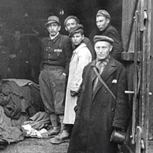 El juicio de Nuremberg