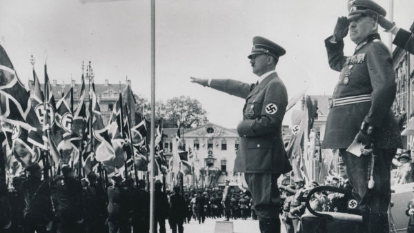 Los últimos días de Hitler