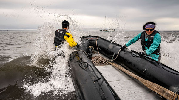 Explorer: El lago de fuego