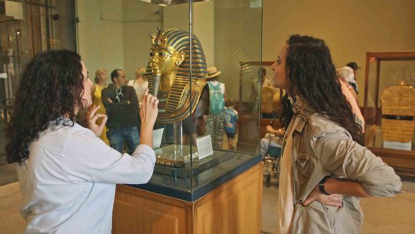 Tutankhamonin haudan kirous