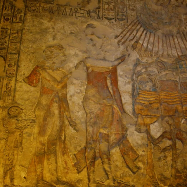 Egyptin kadonneet aarteet: Uljaat kuningattaret