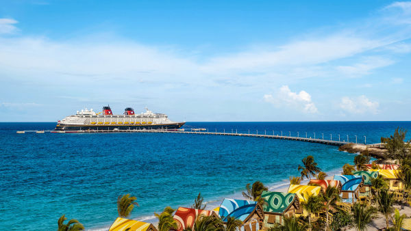 Disneyn taikaa Bahamalla