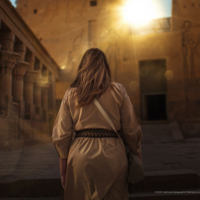 Kleopatran kadonnut hauta