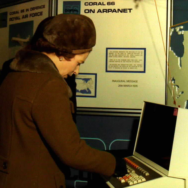 Internetin sisällä: 50 vuotta verkossa