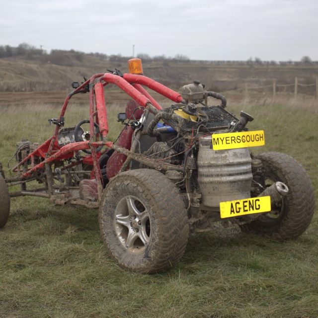 Romuttamon superauto
