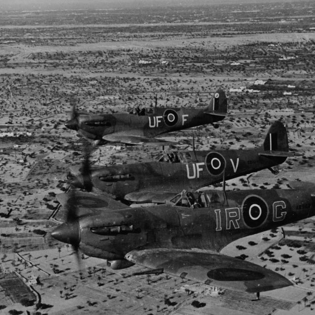 Toisen maailmansodan takana: Vihollislinjojen tuolla puolen